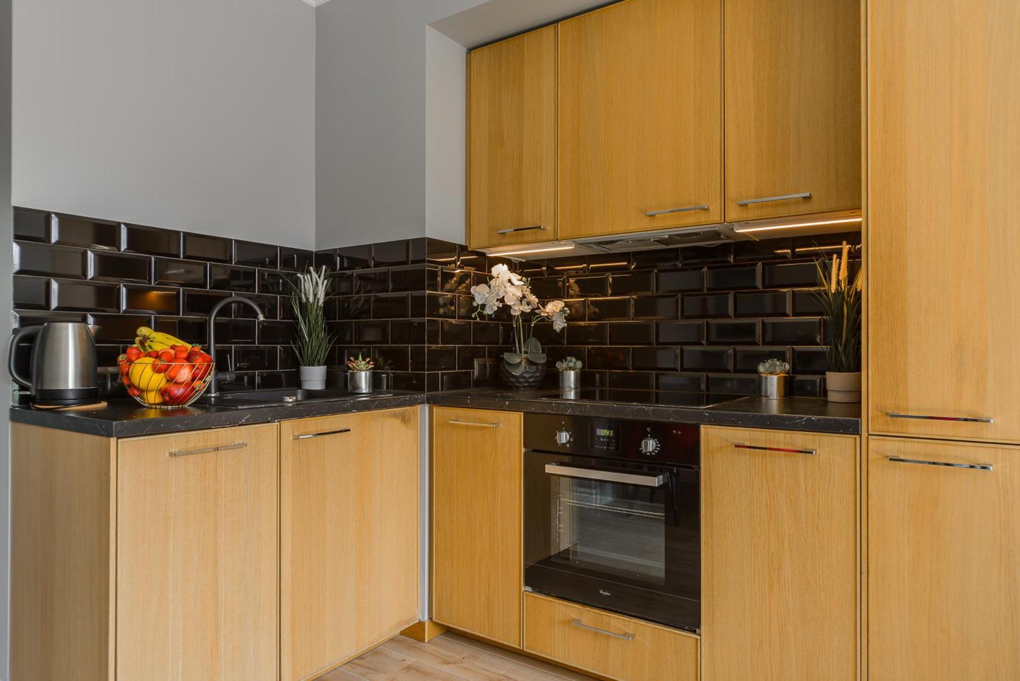 Lumina 3-Room Apart With Parking, Balcony Warsaw Exterior photo