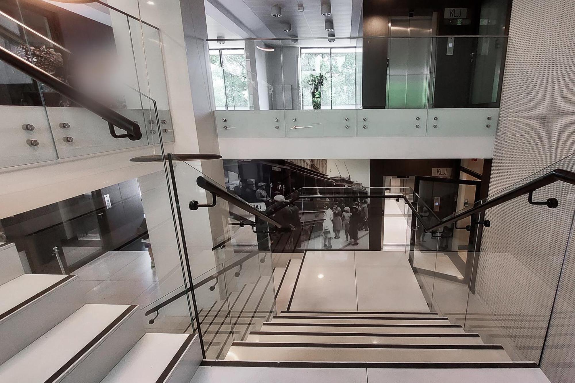 Lumina 3-Room Apart With Parking, Balcony Warsaw Exterior photo